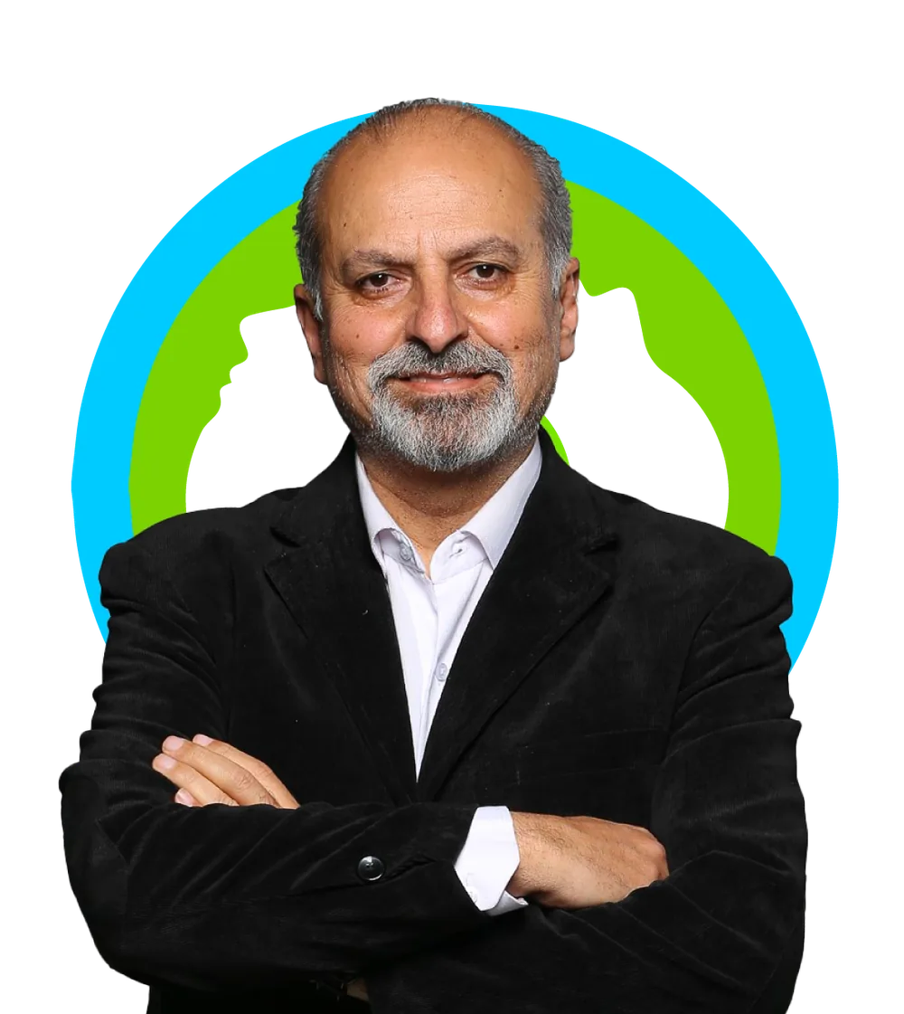 Imad Salman, Human Systems Architect